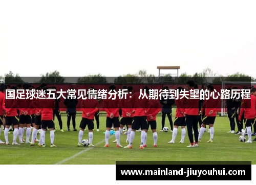 国足球迷五大常见情绪分析：从期待到失望的心路历程