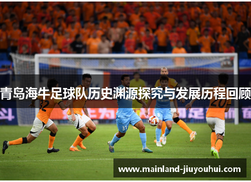 青岛海牛足球队历史渊源探究与发展历程回顾