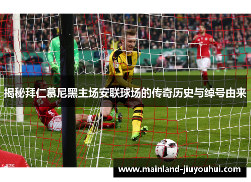 揭秘拜仁慕尼黑主场安联球场的传奇历史与绰号由来